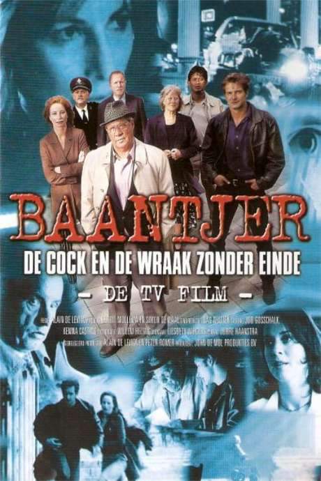 Baantjer, de film: De Cock en de wraak zonder einde (1999) movie poster