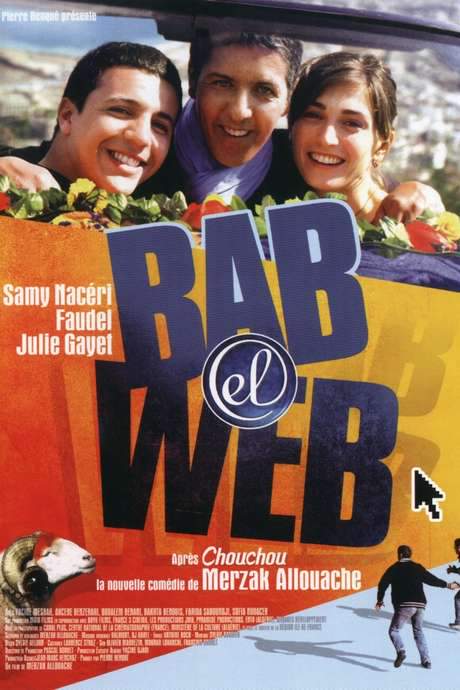 Bab El Web (2005) movie poster