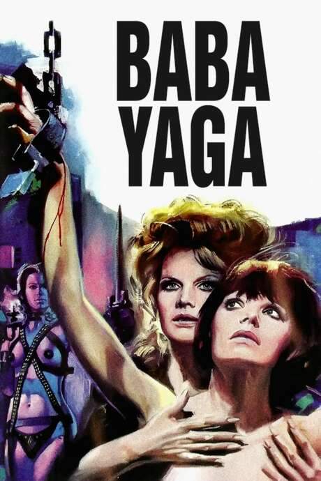 Baba Yaga (1973) movie poster