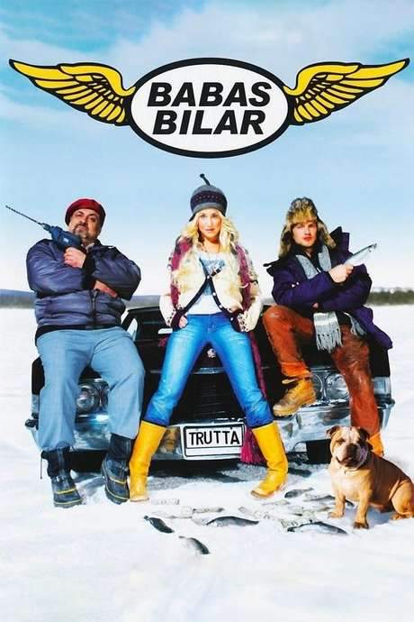 Baba’s Cars (2006) movie poster