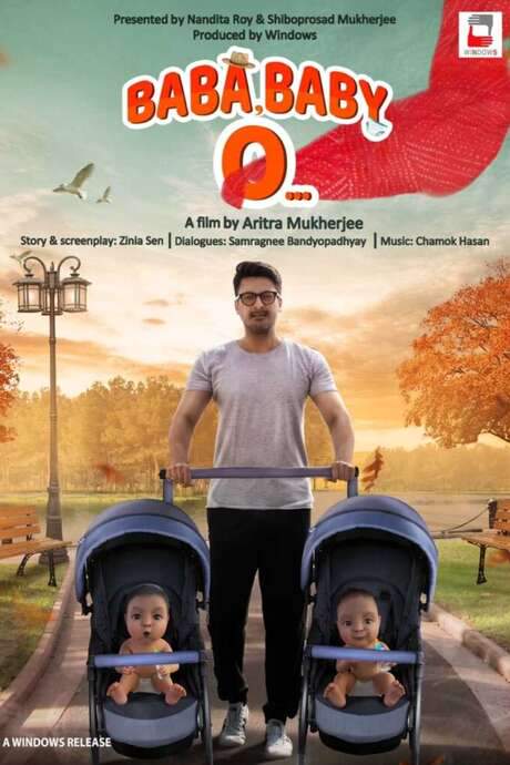 Baba, Baby O… (2022) movie poster