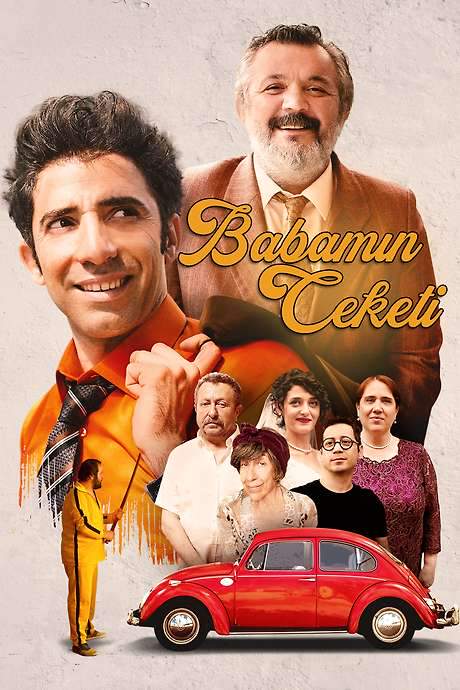 Babamın Ceketi (2018) movie poster