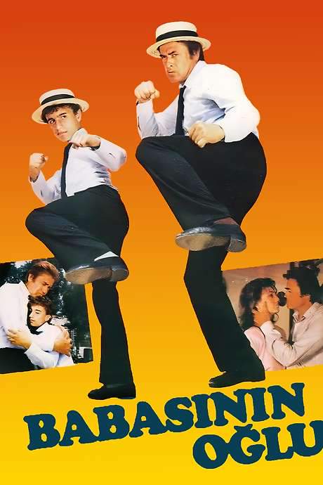 Babasının Oğlu (1986) movie poster