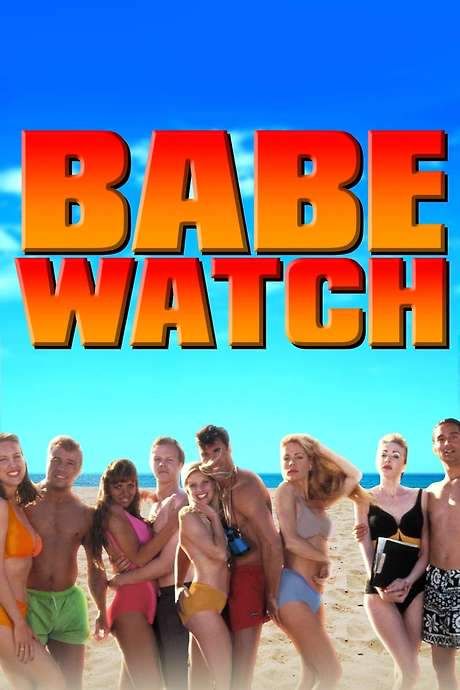 Babe Watch (1996) movie poster