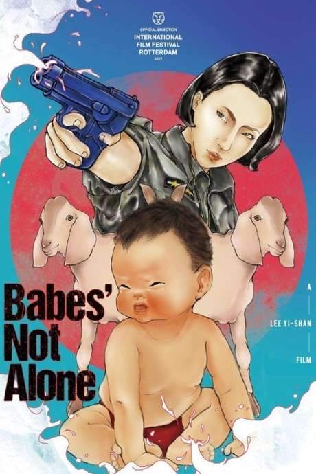 Babes’ Not Alone (2017) movie poster