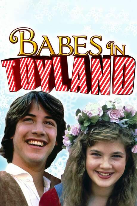 Babes in Toyland (1986) movie poster