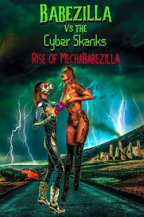 Babezilla vs. the Cyber Skanks: Rise of Mechababezilla (2024) movie poster