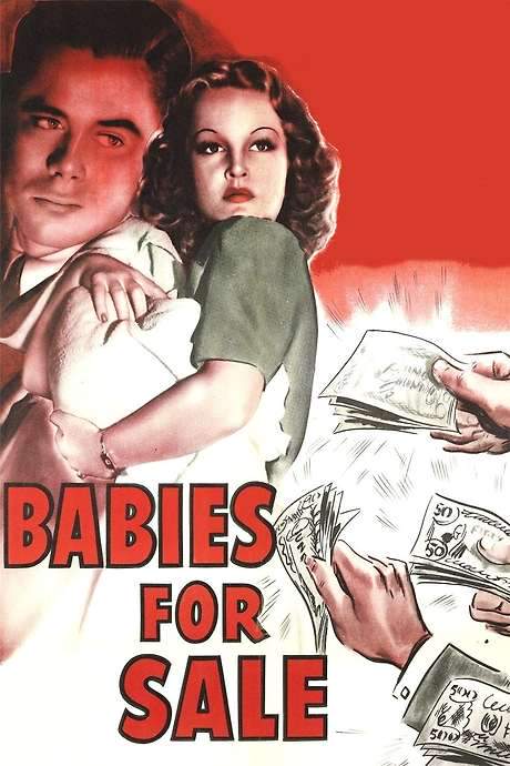 Babies for Sale (1940) movie poster