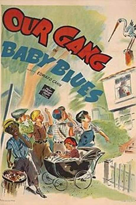 Baby Blues (1941) movie poster