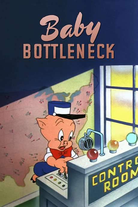 Baby Bottleneck (1946) movie poster