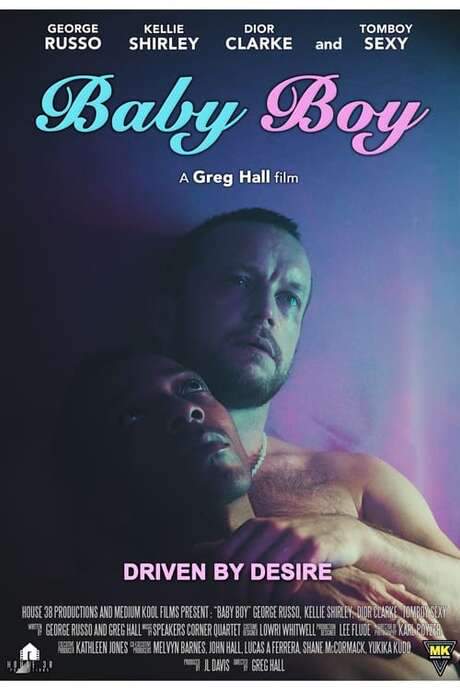 Baby Boy (2021) movie poster