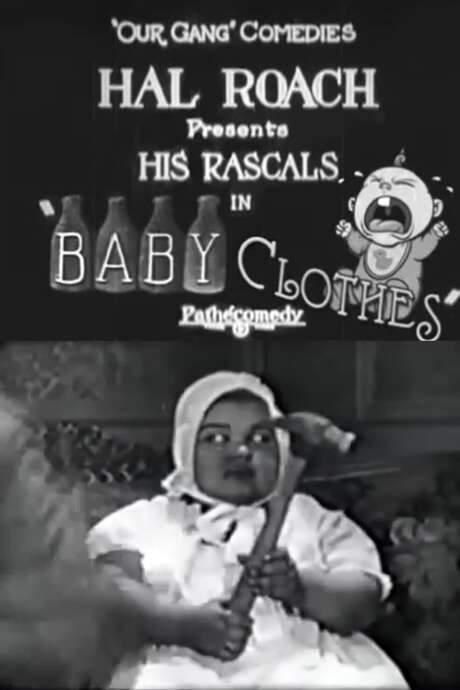 Baby Clothes (1926) movie poster