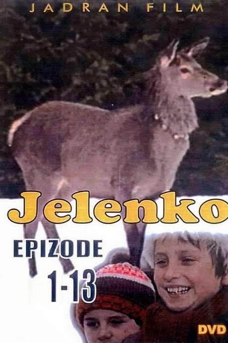Baby Deer (1981) movie poster