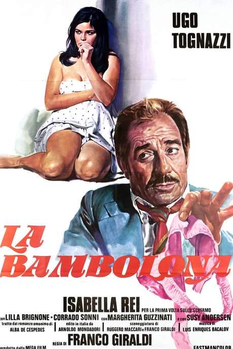 Baby Doll (1968) movie poster