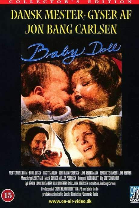 Baby Doll (1988) movie poster