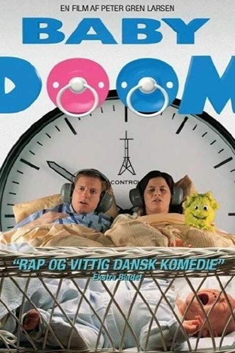Baby Doom (1998) movie poster