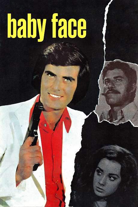 Baby Face (1973) movie poster