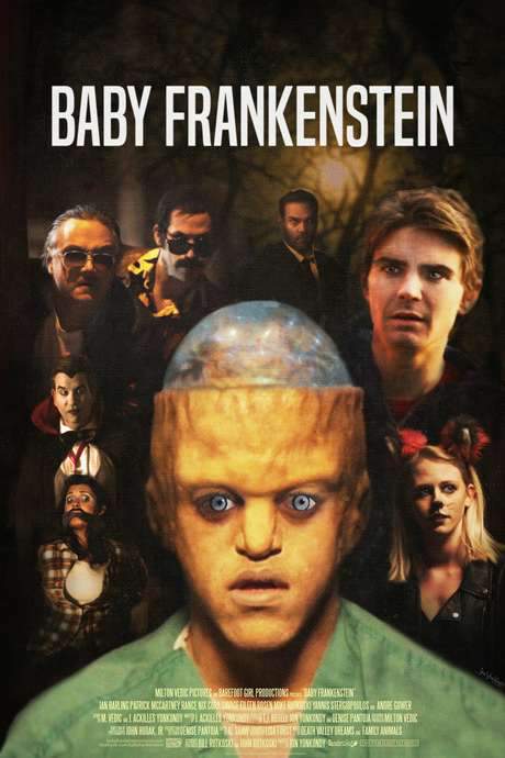 Baby Frankenstein (2018) movie poster
