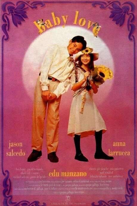 Baby Love (1995) movie poster