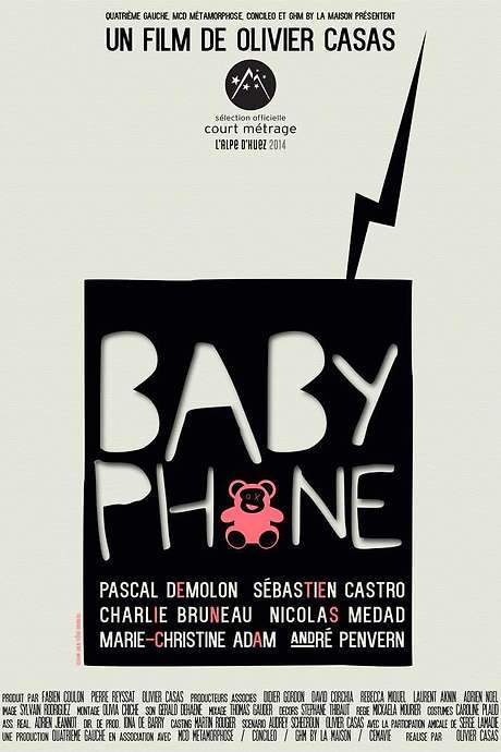 Baby Phone (2014) movie poster