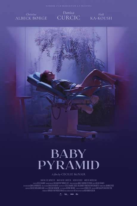 Baby Pyramid (2022) movie poster