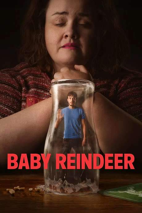 Baby Reindeer (2024) movie poster