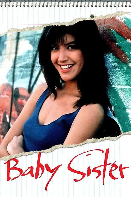 Baby Sister (1983) movie poster