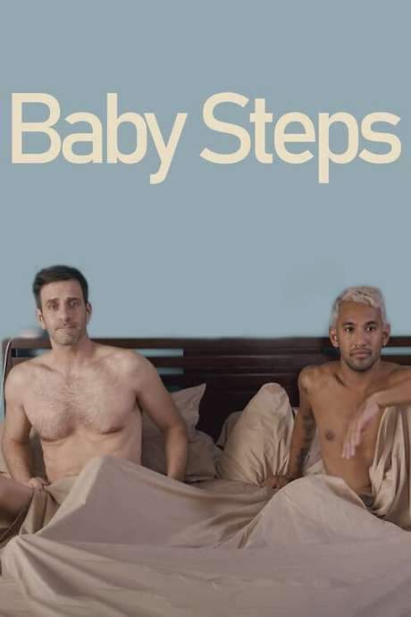 Baby Steps (2023) movie poster