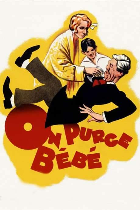 Baby’s Laxative (1931) movie poster