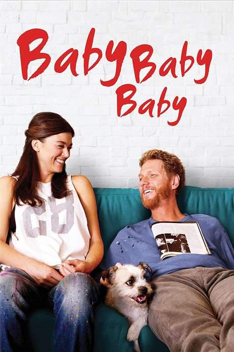 Baby, Baby, Baby (2015) movie poster