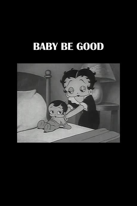 Baby Be Good (1935) movie poster