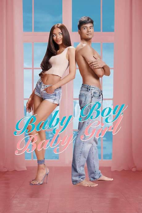 Baby Boy, Baby Girl (2023) movie poster