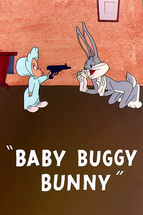 Baby Buggy Bunny (1954) movie poster