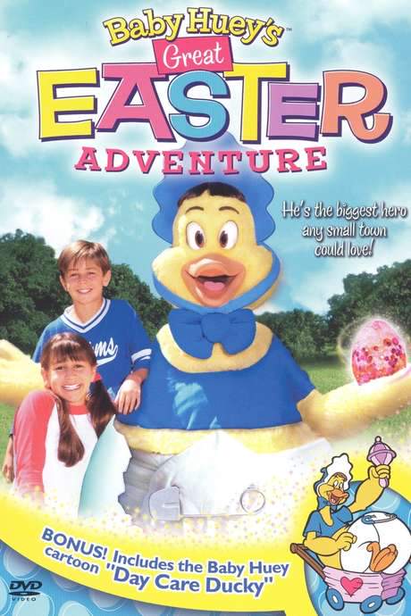 Baby Huey’s Great Easter Adventure (1999) movie poster
