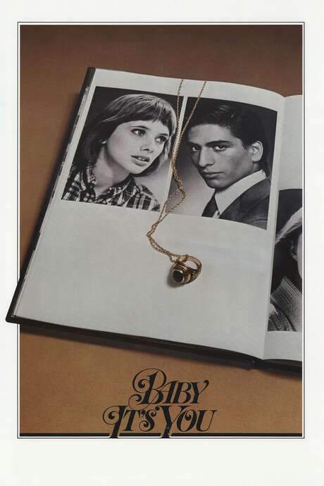 Baby It’s You (1983) movie poster