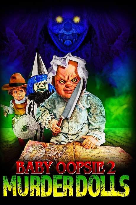 Baby Oopsie 2: Murder Dolls (2022) movie poster