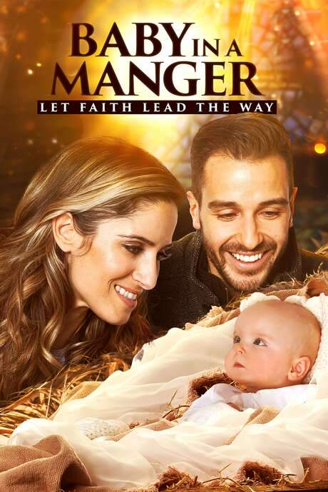 Baby in a Manger (2019) movie poster