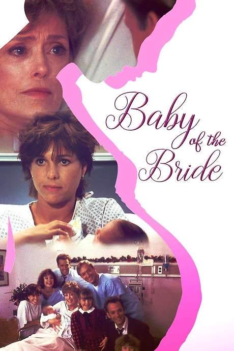 Baby of the Bride (1991) movie poster