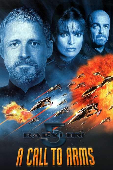 Babylon 5: A Call to Arms (1999) movie poster