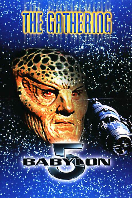Babylon 5: The Gathering (1993) movie poster