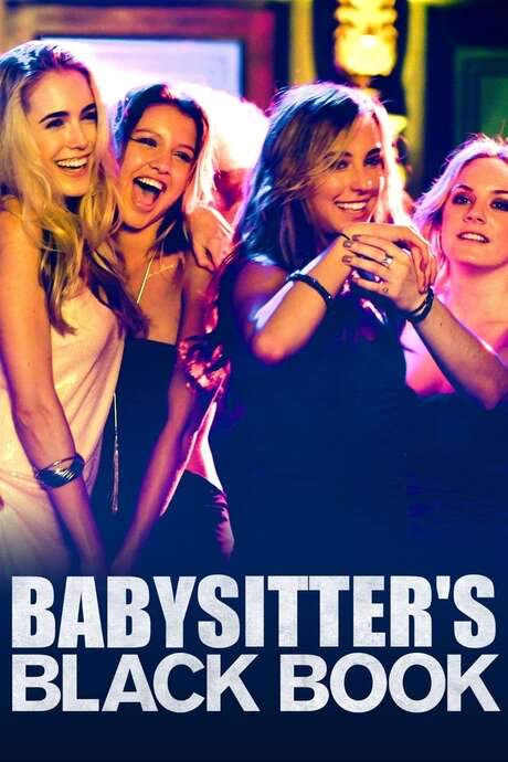 Babysitter’s Black Book (2015) movie poster
