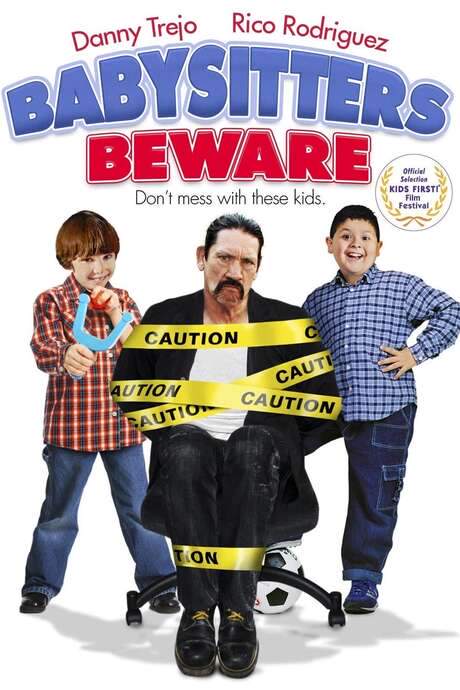 Babysitters Beware (2009) movie poster