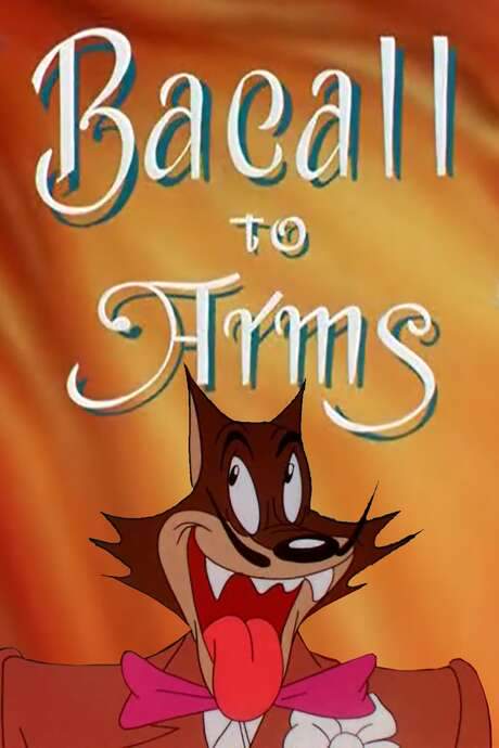 Bacall to Arms (1946) movie poster
