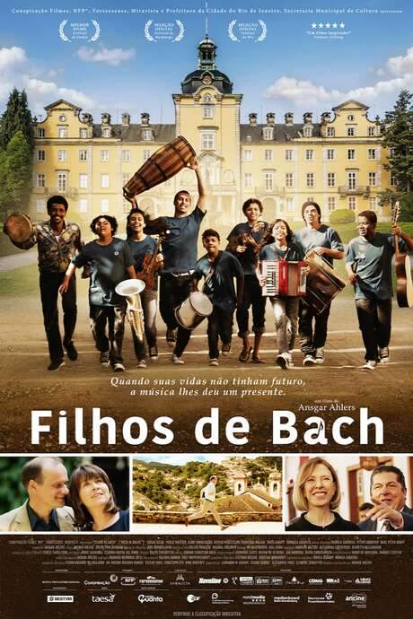 Bach in Brazil (2015) movie poster