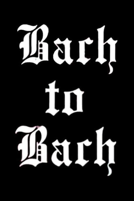 Bach to Bach (1967) movie poster
