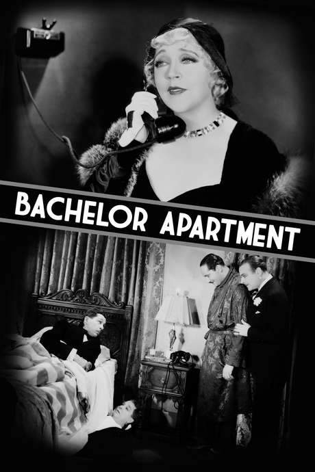 Bachelor Apartment (1931) movie poster