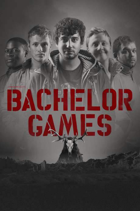 Bachelor Games (2016) movie poster