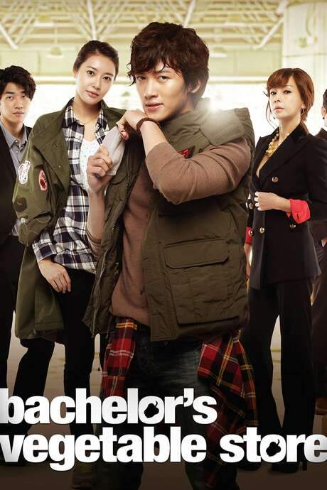 Bachelor’s Vegetable Store (2011) movie poster