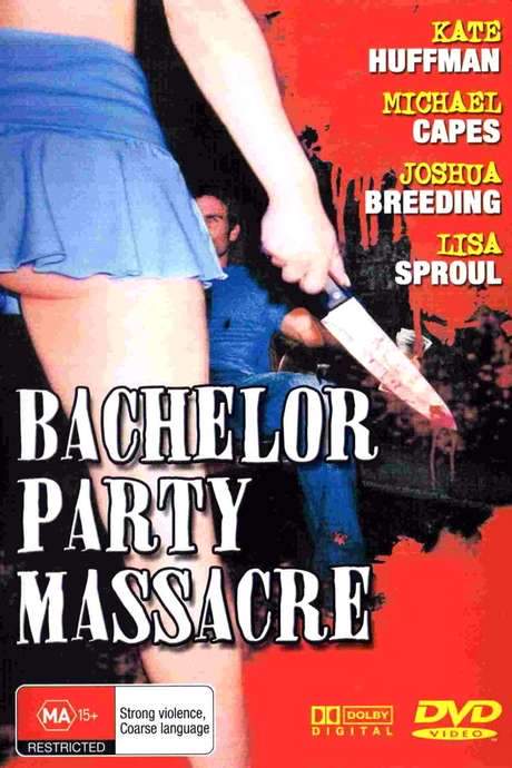 Bachelor Party Massacre (2006) movie poster