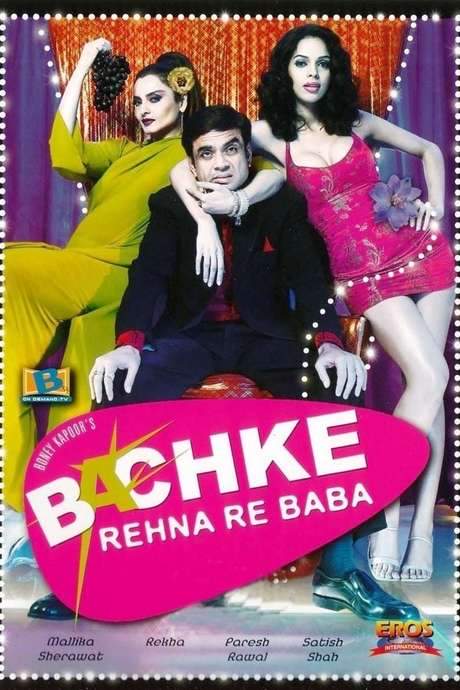 Bachke Rehna Re Baba (2005) movie poster